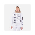 Rossignol W Yety Fleecy Bomber Jacket Jkt White Rossignol