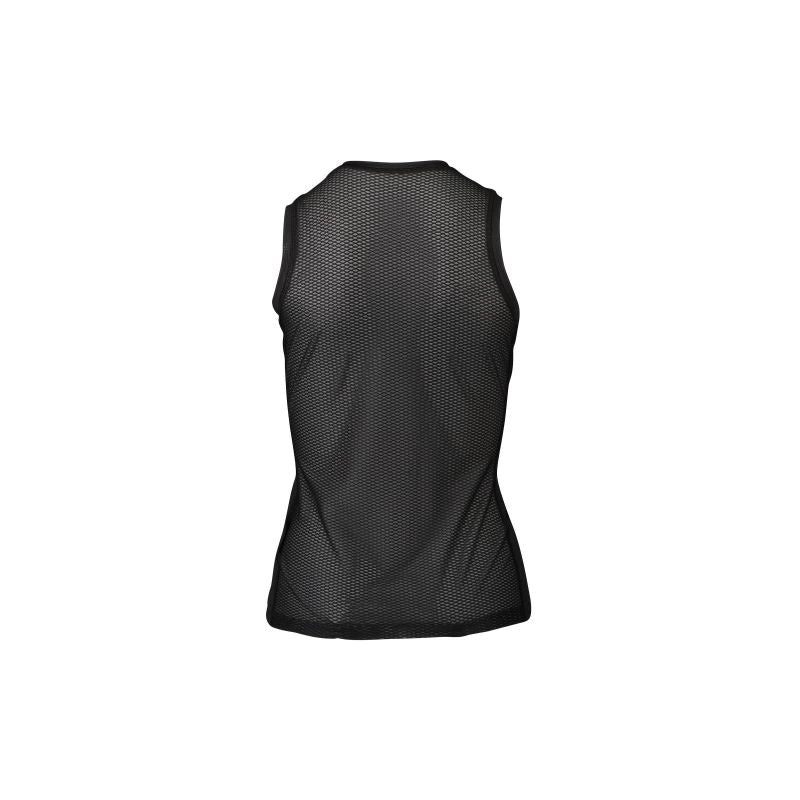 POC Women's Essential Layer Vest Black