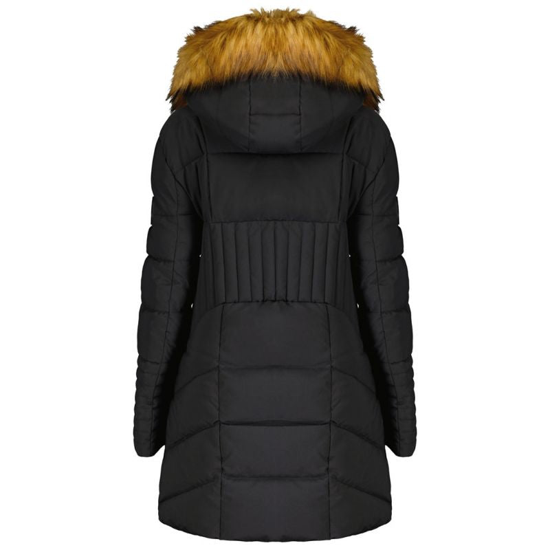 Geographical Norway Chaya Eo Bs Lady 068 Women's Winter Parka Black (WU4829F/GNO-BLACK) In preparation Your Sports Performance