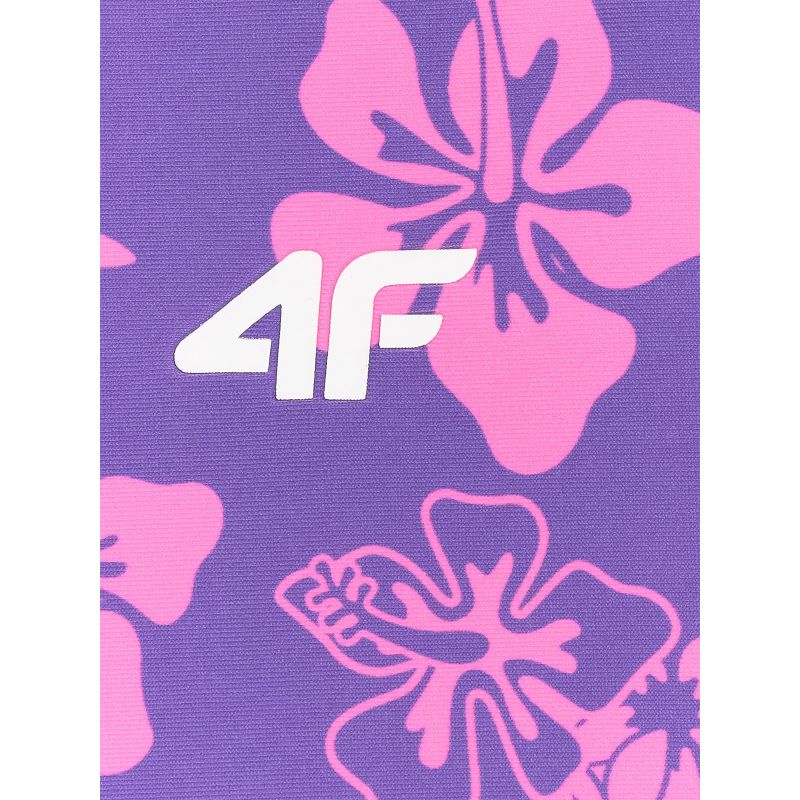 Girls' swimsuit 4F 4FJWSS26USWSF117-51A 4f