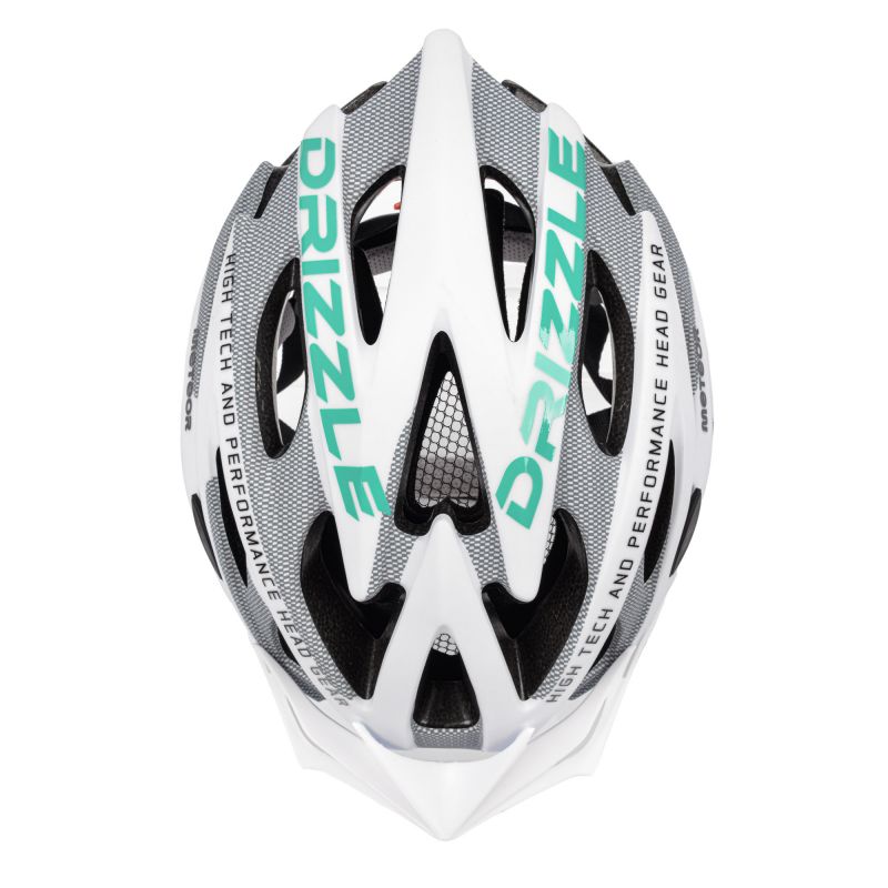 Meteor MV29 Drizzle Bike Helmet 24713-24714 Accessories/Bicycle/Akcesoria rowerowe Your Sports Performance