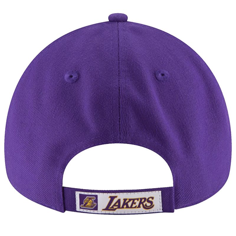 Cap New Era 9Forty The League Los Angeles Lakers NBA Cap 11405605 Clothing/Multisport/New Era Your Sports Performance