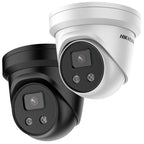 Hikvision DS-2CD2366G2-IU(2.8mm)(C)(BLACK) Turret IP Security Camera Indoor & Outdoor 3200 x 1800 px Ceiling / Wall CCTV IP/Kamery Your Sports Performance