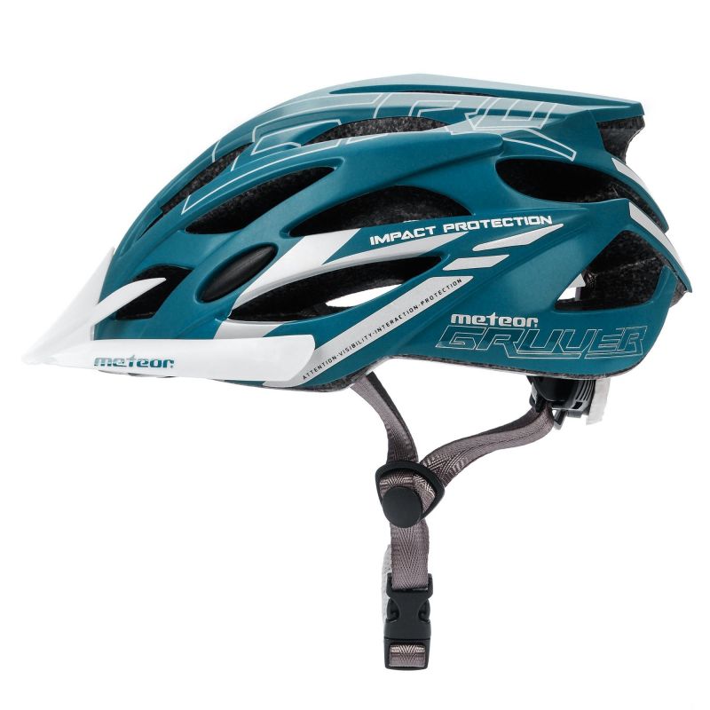 Bicycle helmet Meteor Gruver 24803-24805 Accessories/Bicycle/Akcesoria rowerowe Your Sports Performance