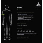 SELECT 6500 shoulder joint protector Accessories/Protectors and knee pads Select