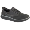 Skechers Slip-Ins: Orell - Yates 205249-BLK Black 41.5 In preparation Your Sports Performance