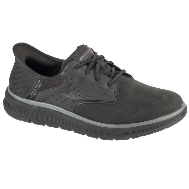 Skechers Slip-Ins: Orell - Yates 205249-BLK Black 41.5 In preparation Your Sports Performance