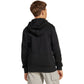 adidas Essentials Full-Zip Kids' Sweatshirt Black and White JD6494 In preparation Adidas