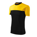 T-shirt Malfini Colormix M MLI-10904 yellow Clothing/Lifestyle/T-shirts/Malfini Malfini