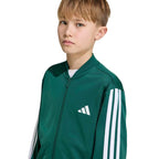 adidas Essentials Climacool Green Kids' Sweatshirt KR2147