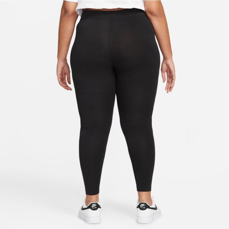 Leggings Nike Sportswear Essential Swosh W DM6207 010 Clothing/Training Nike