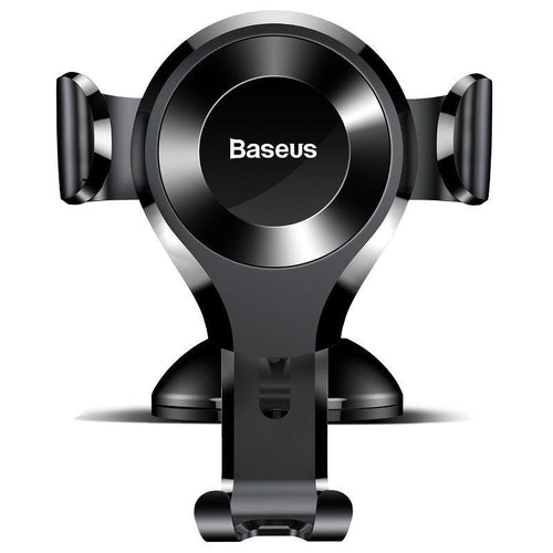 Baseus SUYL-XP01 gravity car mount (black) In preparation Your Sports Performance