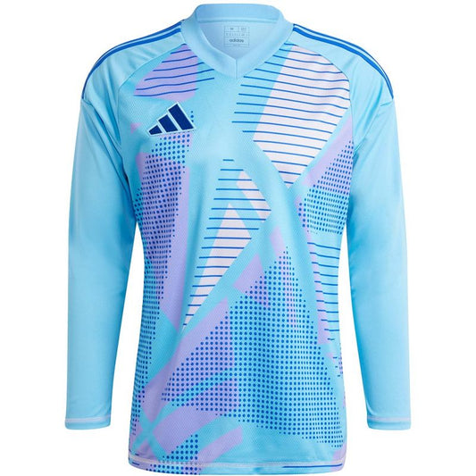 Adidas Tiro 24 Competition Long Sleeve goalkeeper shirt M IN0410 Clothing/Football Adidas