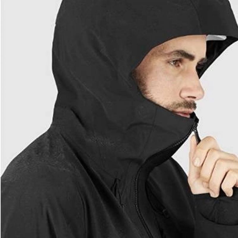 Salomon OUTLAW Snowboard M LC14188 00 jacket Footwear/Outdoor Your Sports Performance