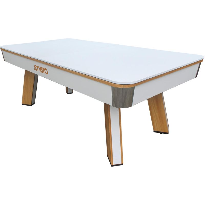 3-in-1 MULTIGIER TABLE BILLIARDS TABLE TENNIS DINING TABLE UNIVERSAL 213.4x111.8x81.2CM ENERO Accessories Your Sports Performance