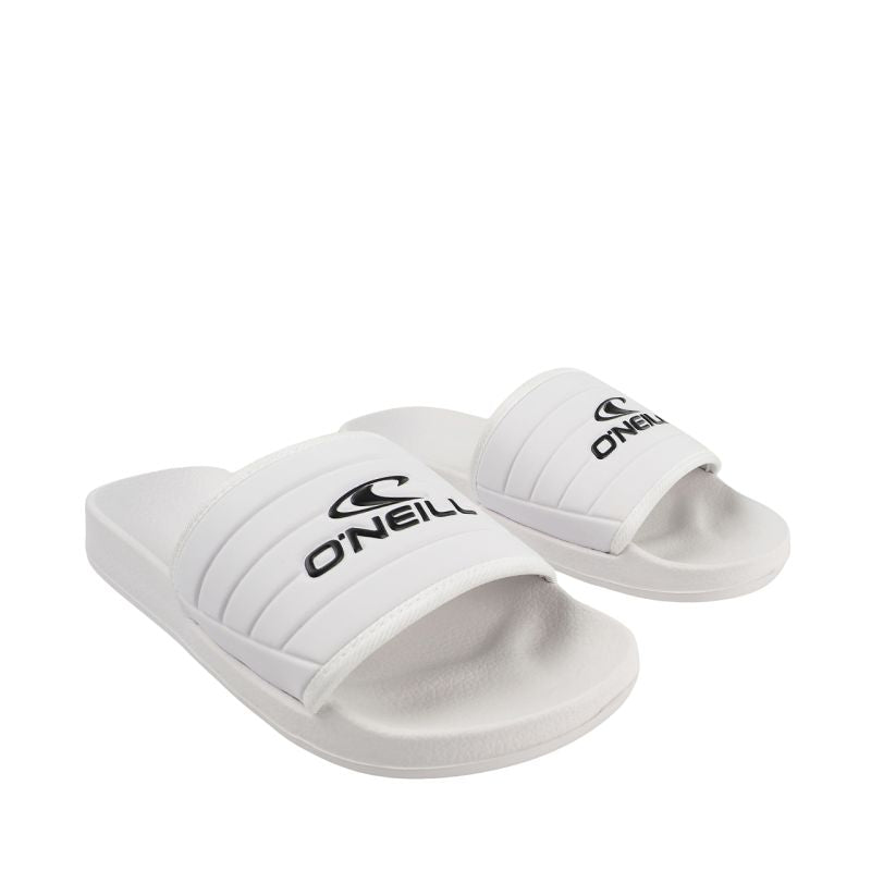 O'Neill Kelso Men's Slides White 90261043 1FG