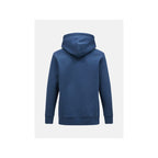 Peak Performance M Original Small Logo Zip sweatshirt blue Peak Performance