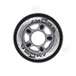 PU 76x24 82A BLACK WHEELS (4 pcs.) NILS EXTREME In preparation Your Sports Performance