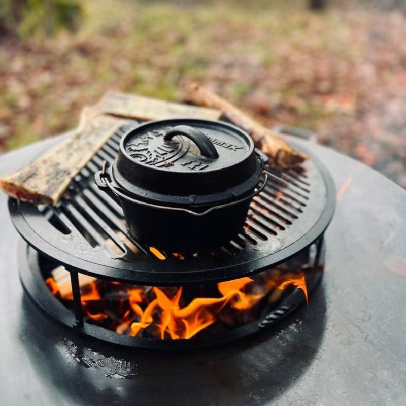 BONFEU GRILL FOR STAND In preparation Your Sports Performance