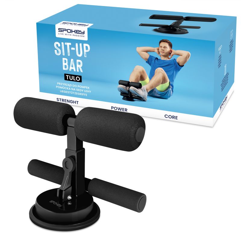 Spokey Tulo Push-up and Sit-Up Device Accessories/Training equipment Your Sports Performance