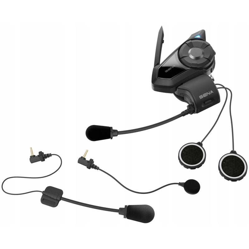 SENA 30K EVO Single Motorcycle Intercom In preparation Your Sports Performance