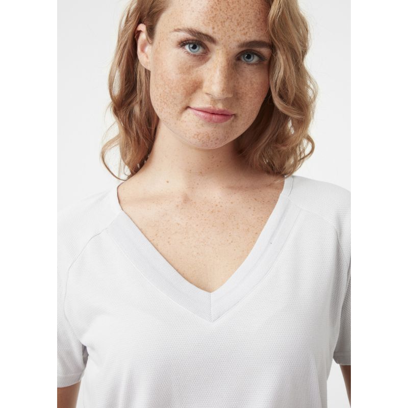 Helly Hansesn Siren T-shirt W 30244 001 Clothing/Lifestyle/T-shirts/Helly Hansen Your Sports Performance