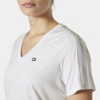 Helly Hansen Salt Breeze V-Neck T-Shirt W 34135 001 Clothing/Lifestyle/T-shirts/Helly Hansen Your Sports Performance