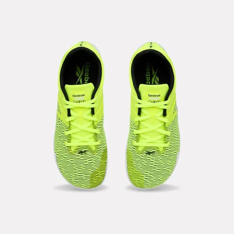 Reebok NANO ZERO DIGITAL LIME/BLACK sneakers (100244704) Reebok