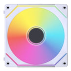 120mm computer fan LIAN LI G99.12SLIN1W3W.00 Chłodzenie/Chłodzenie - wentylatory Your Sports Performance