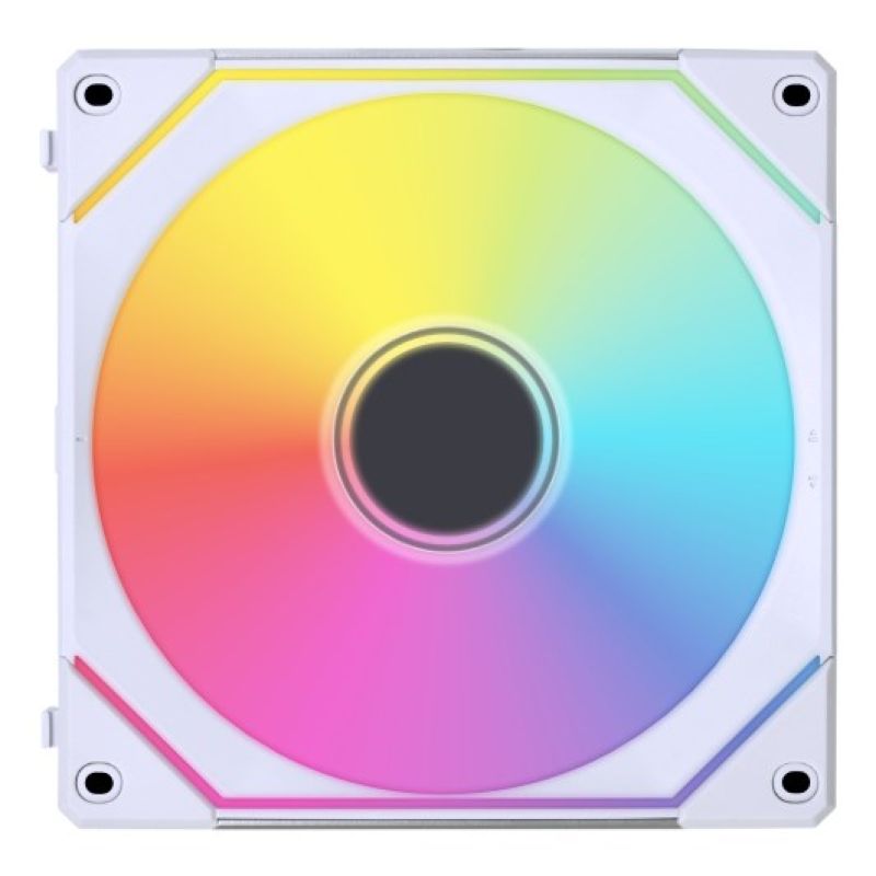 120mm computer fan LIAN LI G99.12SLIN1W3W.00 Chłodzenie/Chłodzenie - wentylatory Your Sports Performance