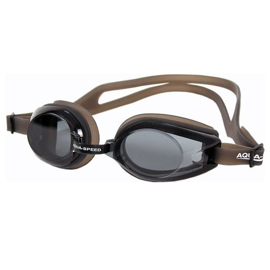 Aqua-Speed Avanti graphite swimming goggles 23 / 007 Accessories/Swimming accessories Your Sports Performance