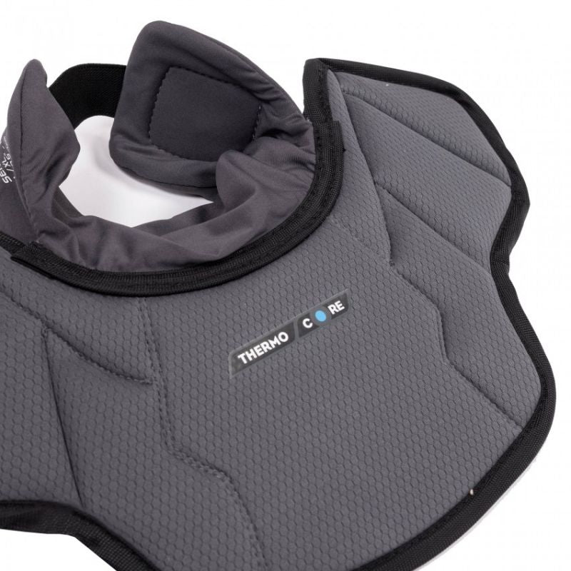 Bauer Elite Sr Goalkeeper Neck Brace 1059238 Accessories/Protectors and knee pads/Bauer Bauer