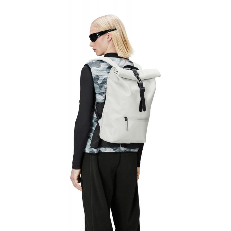Rains Rolltoprucksack Ash W3 13320 45 Accessories/Plecaki/pozostałe plecaki Your Sports Performance