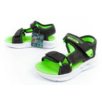 Skechers Jr 401673L/BKLM sandals Footwear/Outdoor/Skechers Skechers