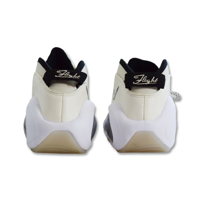 Nike Air Zoom Flight 95 Beige Basketball Shoes - DX5505-100 Nike