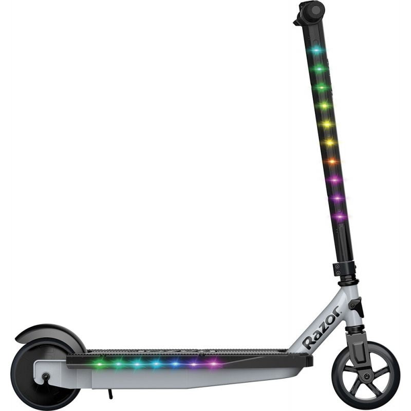 RAZOR Electric Scooter E90 PowerCore Lightshow 13112122 Import z Action/Skating/Hulajnogi elektryczne Your Sports Performance