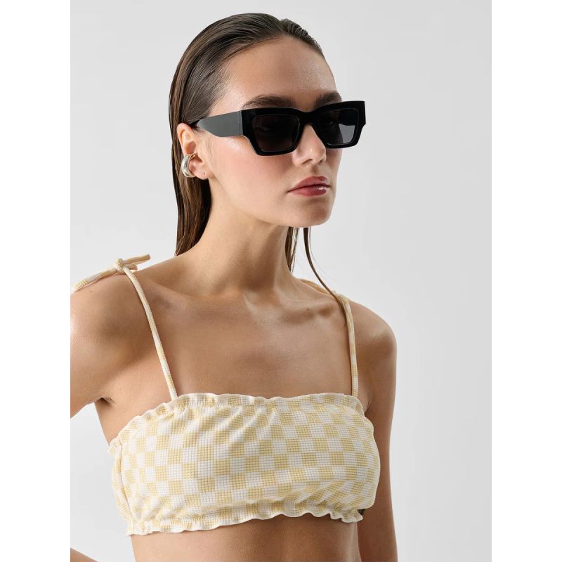 Outhorn Women's Bikini Bottom OTHWSS24UBKBF053-90A *Kategoria tymczasowa Your Sports Performance