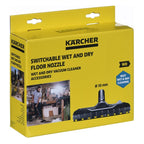 KARCHER 2.863-000.0 floor nozzle AGD - Akcesoria/Do odkurzaczy - końcówki i szczotki Your Sports Performance