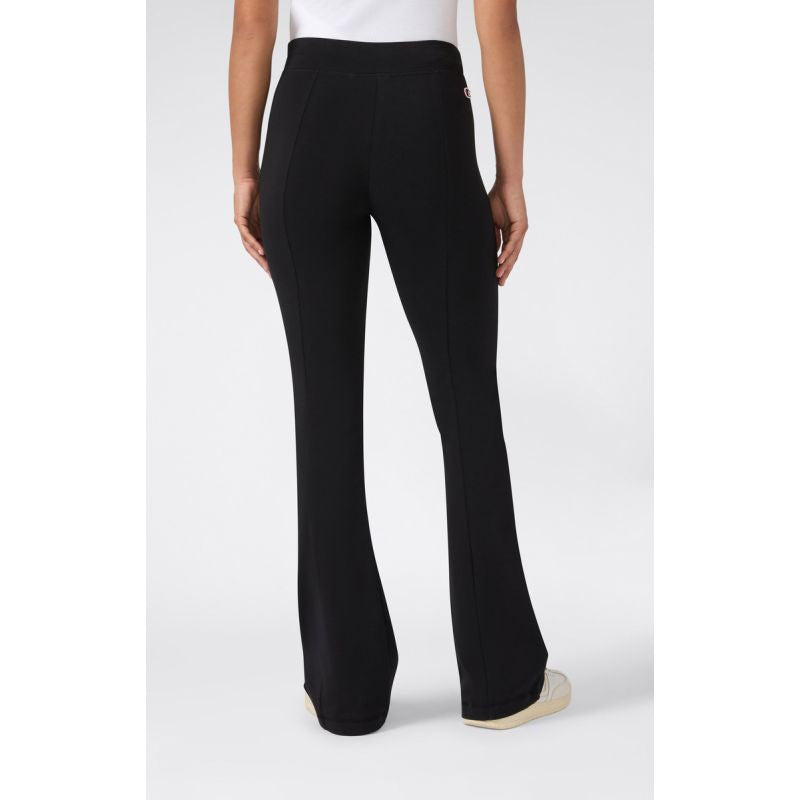 Champion Women's FLARE LEGGINGS 118853 KK001 NBK