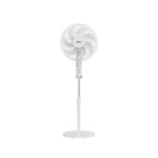 Midea FS40-23MT Standing Fan White Diameter 40 cm Number of speeds 3 Oscillation 50 W AGD - Produkty/Wentylatory Your Sports Performance