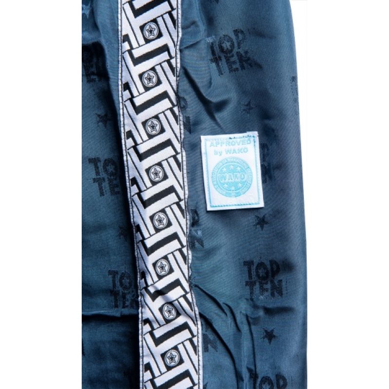 TOP TEN "PRISM" Kickboxing Pants SKBP-TT-P
