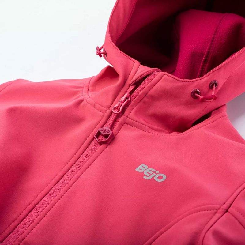Bejo Juvia Jr Softshell Jacket 92800481866 Clothing/Outdoor/Bejo Your Sports Performance