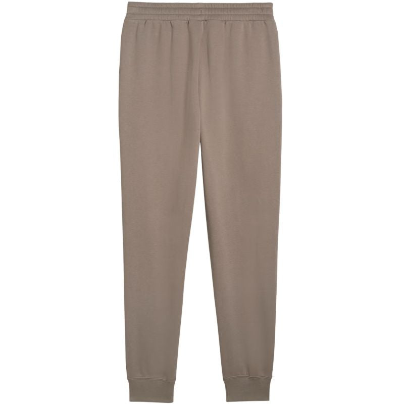 Men's Puma ESS No. 1 Logo Sweatpants FL beige 682607 94