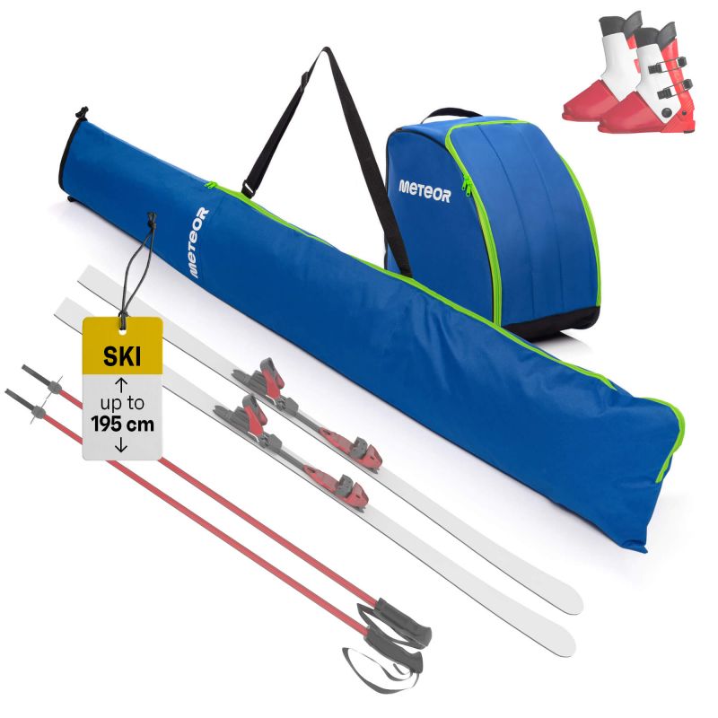 Meteor Norse Ski Cover Set 17319 Accessories/Covers Your Sports Performance