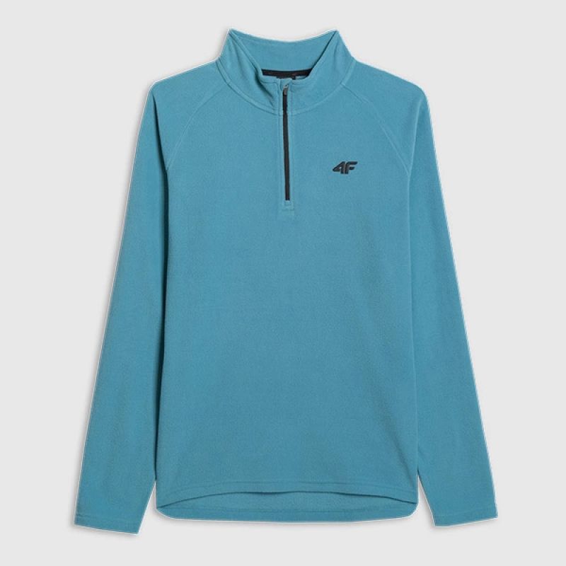 Men's thermal fleece underwear (top) 4F 4FWAW25UFLEM065-46S *Kategoria tymczasowa Your Sports Performance