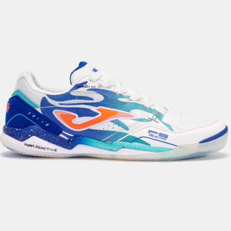 Joma Reactive 2401 IN FSS2576IN shoes Footwear/Football/IN/SR Joma