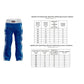 Kickboxing pants MASTERS SKBP-M (WAKO APPROVED) In preparation Your Sports Performance
