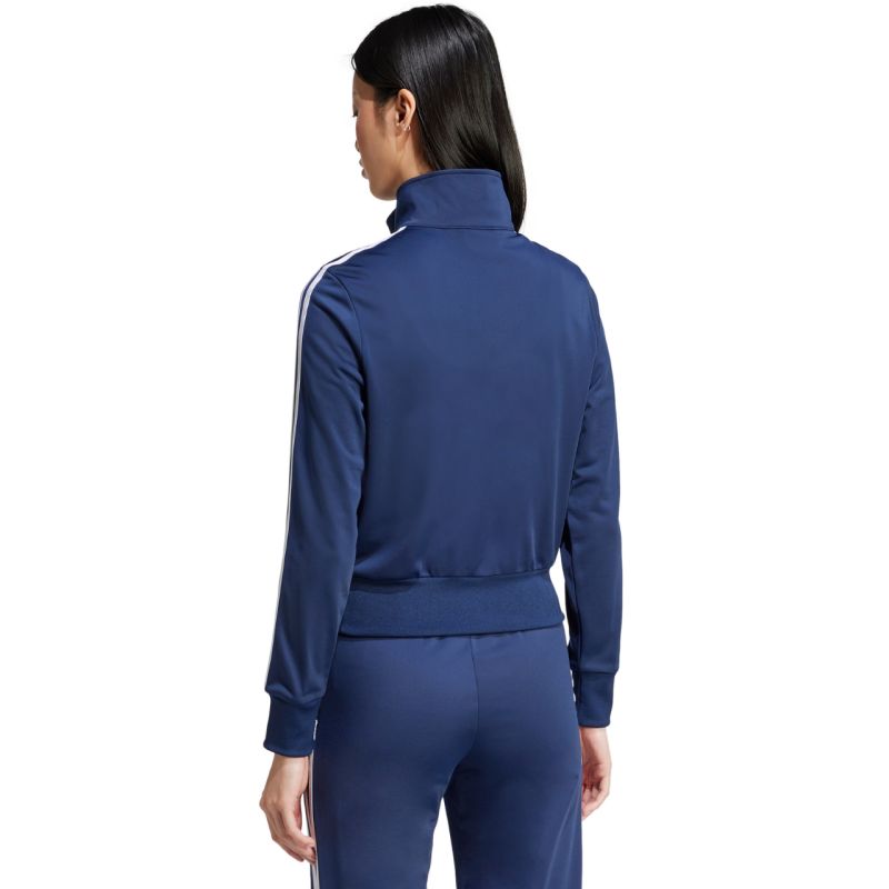 Adidas Adicolor Classics Firebird women's sweatshirt, navy blue JC8263 To be categorized Your Sports Performance