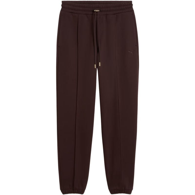 Women’s Puma Her Comfort Pants Fl dark brown 694032 33
