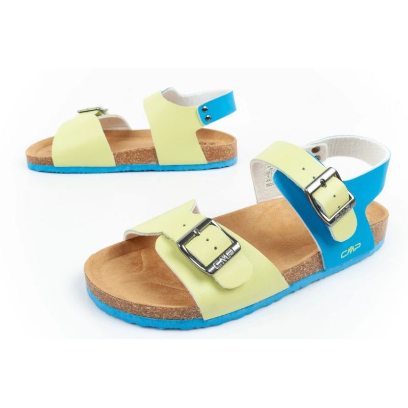 CMP Raisho Jr Sandals 3Q95674L 565 Footwear/Outdoor/CMP Your Sports Performance